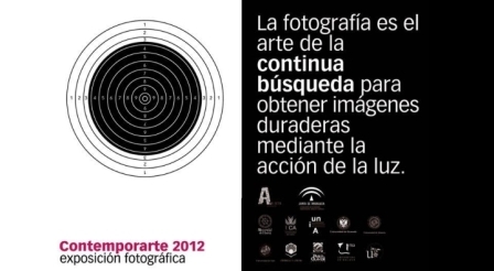 Cartel de Contemporarte 2012